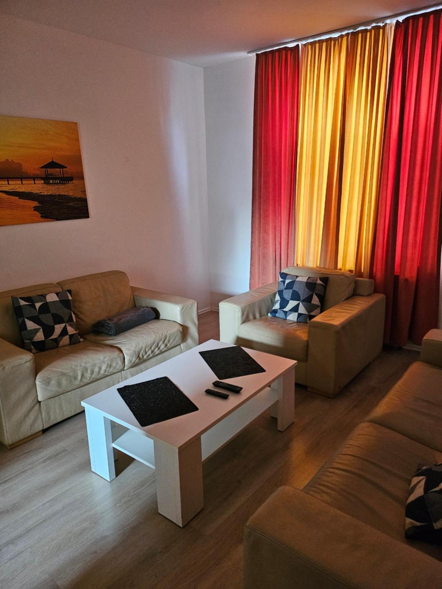 Pension An Der Zeche Essen Room photo